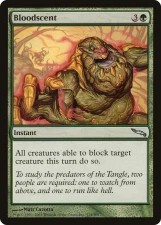 Bloodscent card image
