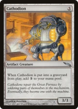Cathodion card image