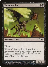 Chimney Imp card image