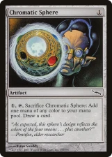 Chromatic Sphere card image