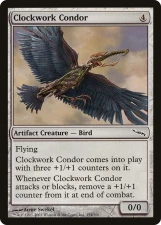 Clockwork Condor card image