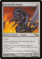 Clockwork Dragon card image