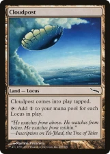 Cloudpost card image