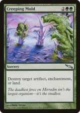 Creeping Mold card image