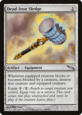 Dead-Iron Sledge card image