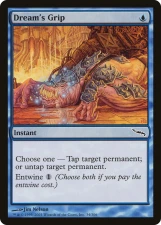 Dream’s Grip card image
