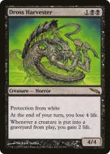 Dross Harvester card image