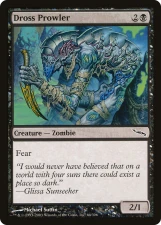 Dross Prowler card image