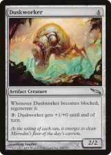 Duskworker card image