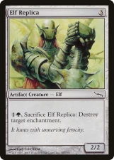 Elf Replica card image