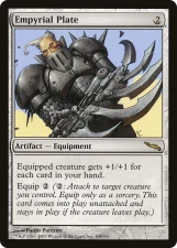 Empyrial Plate card image