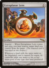 Extraplanar Lens card image