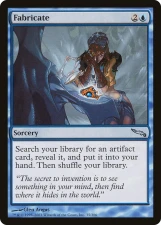 Fabricate card image