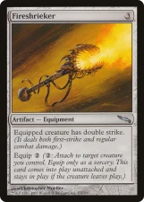 Fireshrieker card image