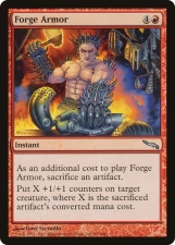 Forge Armor card image