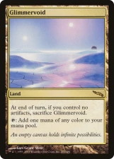 Glimmervoid card image