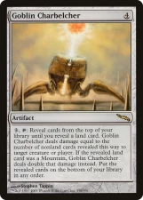 Goblin Charbelcher card image