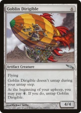 Goblin Dirigible card image