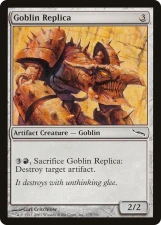 Goblin Replica card image
