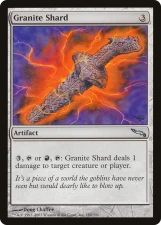 Granite Shard card image