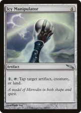 Icy Manipulator card image