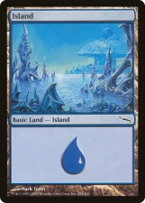 Island card image
