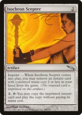 Isochron Scepter card image