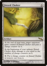 Jinxed Choker card image