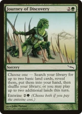 Journey of Discovery card image