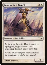 Leonin Den-Guard card image