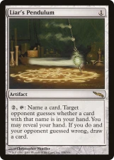 Liar’s Pendulum card image