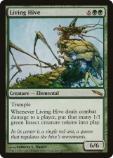 Living Hive card image