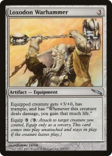 Loxodon Warhammer card image