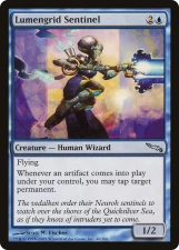 Lumengrid Sentinel card image