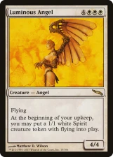 Luminous Angel card image
