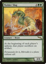 Molder Slug card image