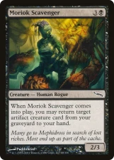 Moriok Scavenger card image
