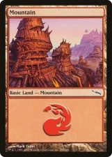 Mountain card image
