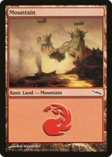 Mountain card image
