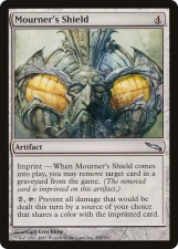 Mourner’s Shield card image