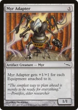 Myr Adapter card image