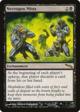 Necrogen Mists card image