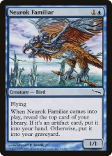 Neurok Familiar card image
