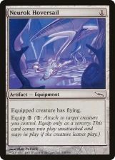 Neurok Hoversail card image