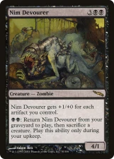 Nim Devourer card image