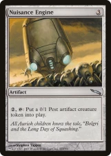Nuisance Engine card image