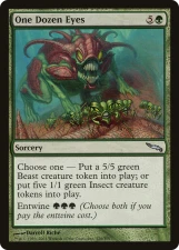 One Dozen Eyes card image