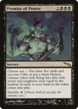 Promise of Power card image