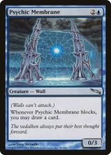 Psychic Membrane card image