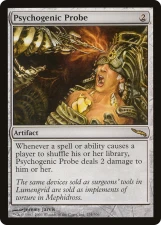 Psychogenic Probe card image